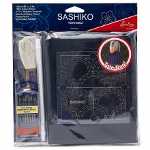 Sashiko: Tote Bag Kit