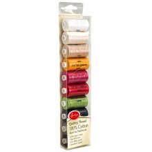 Quilter's Thread Pack 500m