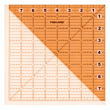 Ruler: Acrylic Folding Square: 8 x 8in