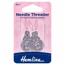 Needle Threader: Aluminium
