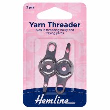 Needle Threader: Yarn