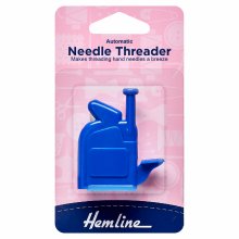 Needle Threader: Auto