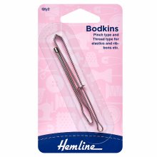 Bodkins: Pinch and Thread Set: 2 Pieces