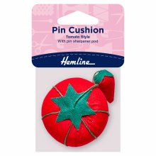 Pincushion with Attached Sharpener