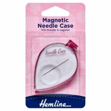 Magnetic Needle Case with Threader
