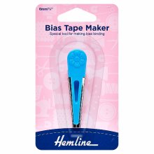 Bias Tape Maker: Small: 6mm