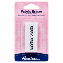 Eraser: Fabric