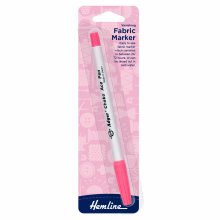 Pen: Fabric Marker: Wipe Off/Vanishing