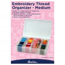 Embroidery Thread Organiser - Medium