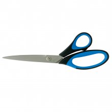 Scissors: Dressmaking Shears: Soft Grip: Titanium: 22.86cm/9in