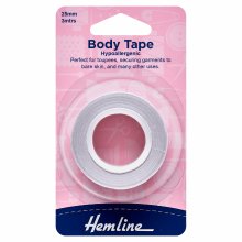 Body Tape: 3m x 25mm