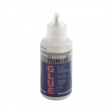 Adhesive: Hi-Tack Trim-It Glue: 60ml (12)
