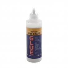 Adhesive: Hi-Tack PVA Craft Glue: 115ml (12)