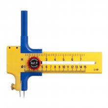 Compass Cutter Set (2): 1cm to 15cm