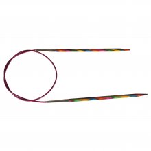 Symfonie: Knitting Pins: Circular: Fixed: 80cm x 5.00mm