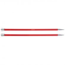 Zing: Knitting Pins: Single-Ended:  30cm x 9.00mm