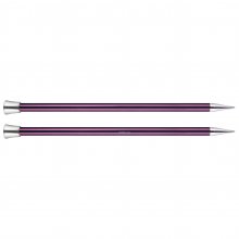 Zing: Knitting Pins: Single-Ended:  30cm x 10.00mm