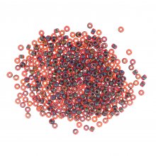 Seed Beads: Size 11/0 :Garnet