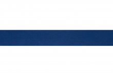 Bias Binding: Polycotton: 25mm: Royal Blue