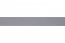 Bias Binding: Polycotton: 25mm: Pale Grey