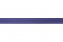 Bias Binding: Satin: 15mm: Purple