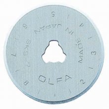Rotary Blades: Replacement: 28mm: 10pk