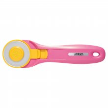 Rotary Cutter: 45mm: Pink