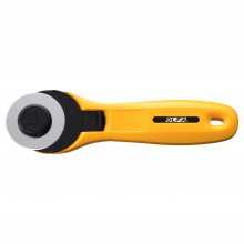 Rotary Cutter: 45mm: Yellow