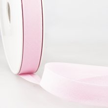 Bias Binding: Polycotton: 20mm: Light pink