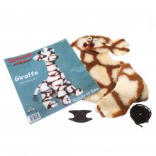 Big Softie Toy Kit: Giraffe