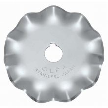 Rotary Blade: Wave: 45mm