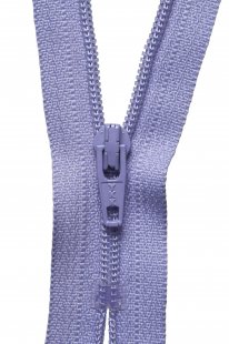 Nylon Dress and Skirt Zip: 46cm/18.11in: Hyacinth