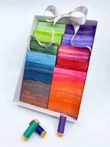 Gift Hamper - Stripe Batik