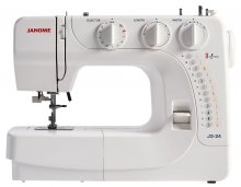 Janome Sewing Machine - J3-24