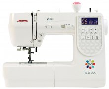 Janome Sewing Machine - M50QDC
