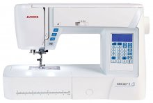 Janome Sewing Machine - Atelier 3
