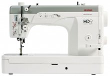 Janome Sewing Machine - Heavy Duty Professional HD9