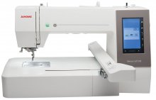 Janome Sewing Machine - Memory Craft 550E