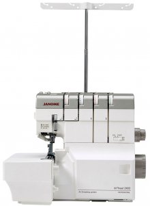 Janome Sewing Machine - Professional AT2000D