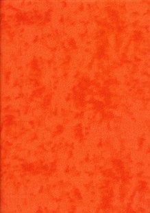 Fabric Freedom - Marble M2121-07 Orange