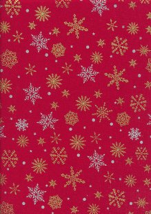John Louden - Christmas JLX0106 Red