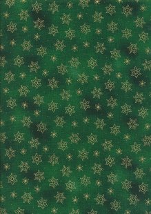 John Louden - Christmas JLX0102 Green