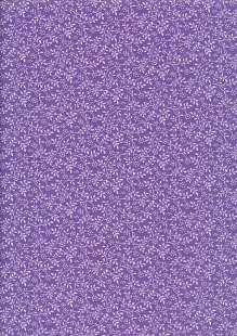 John Louden - Floral Vine JLK0104 Lilac