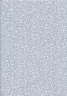 John Louden - Floral Vine JLK0104 Light Grey