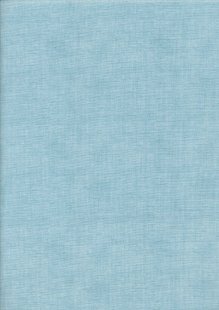 John Louden - Linen Texture JLK 0103Baby Blue