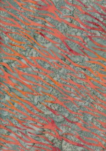 Kingfisher Bali Batik - SSW20-7-19 Brown