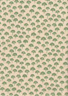 Liberty Fabrics - Arthur's Garden 2Gingko Spot 01667319A