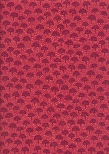 Liberty Fabrics - Arthur's Garden Gink Spot 306B