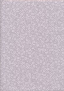 Liberty Fabrics - August Meadow 01666  894-A Pale Lilac