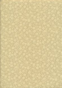 Liberty Fabrics - August Meadow 1666 891-A Buttercup